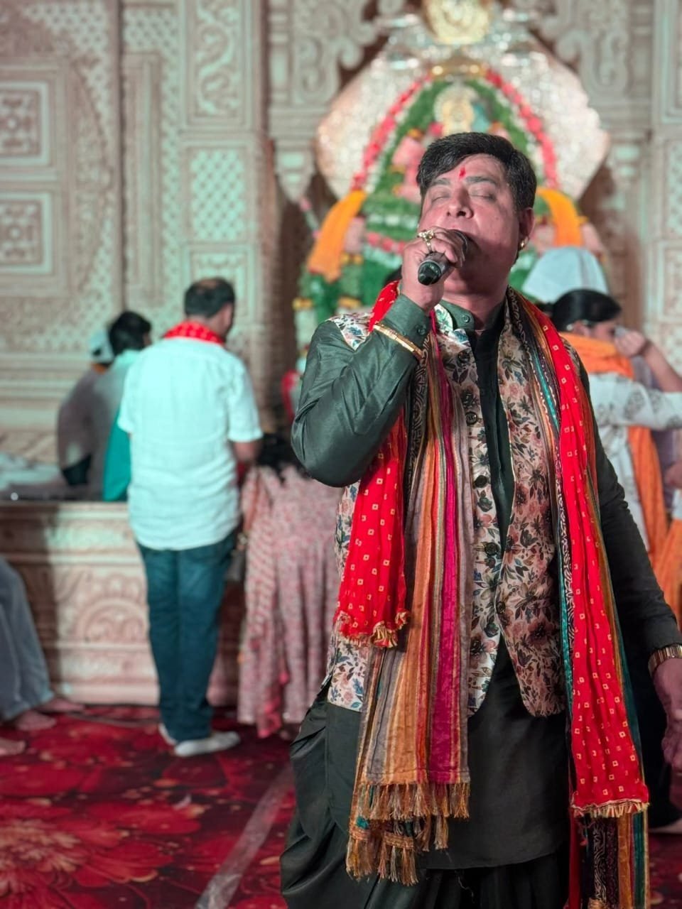Bhajan Sandhya & Kirtan