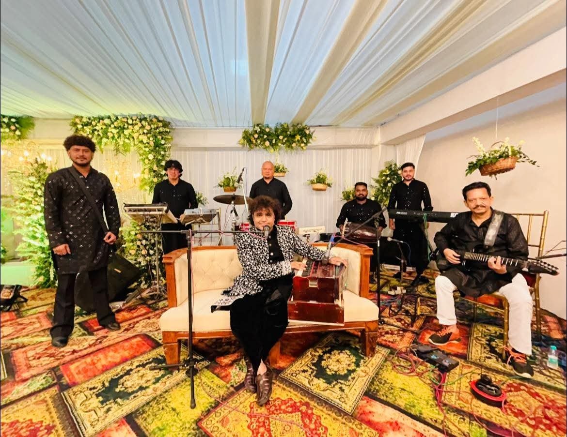 Live Orchestra & Musical Band