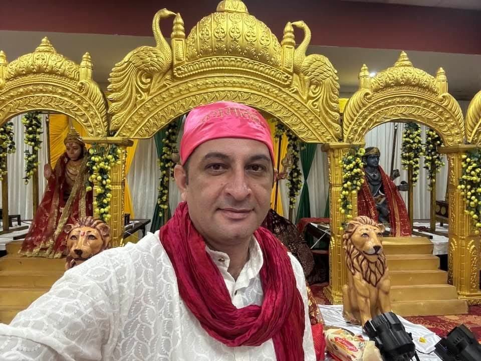 Mata Ki Chowki, Indirapuram