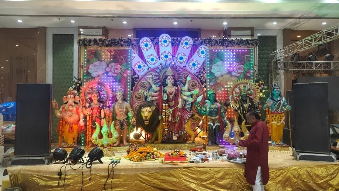 Mata Ki Chowki & Bhagwati Jagran