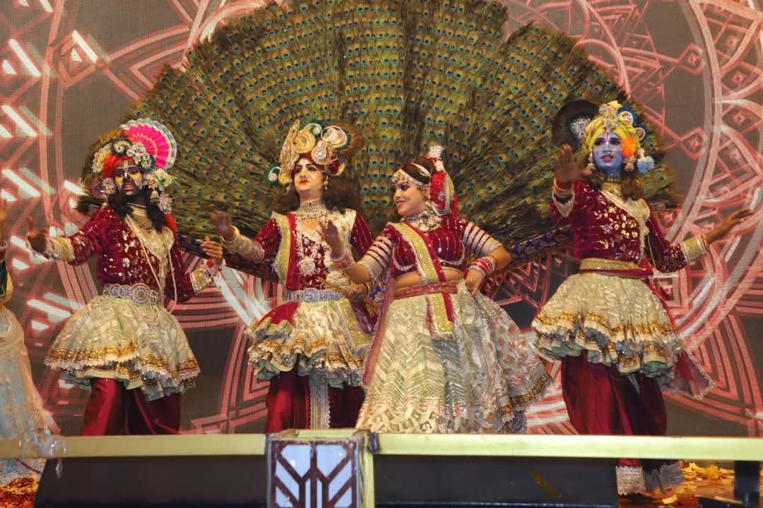 Ladies Sangeet & Choreography